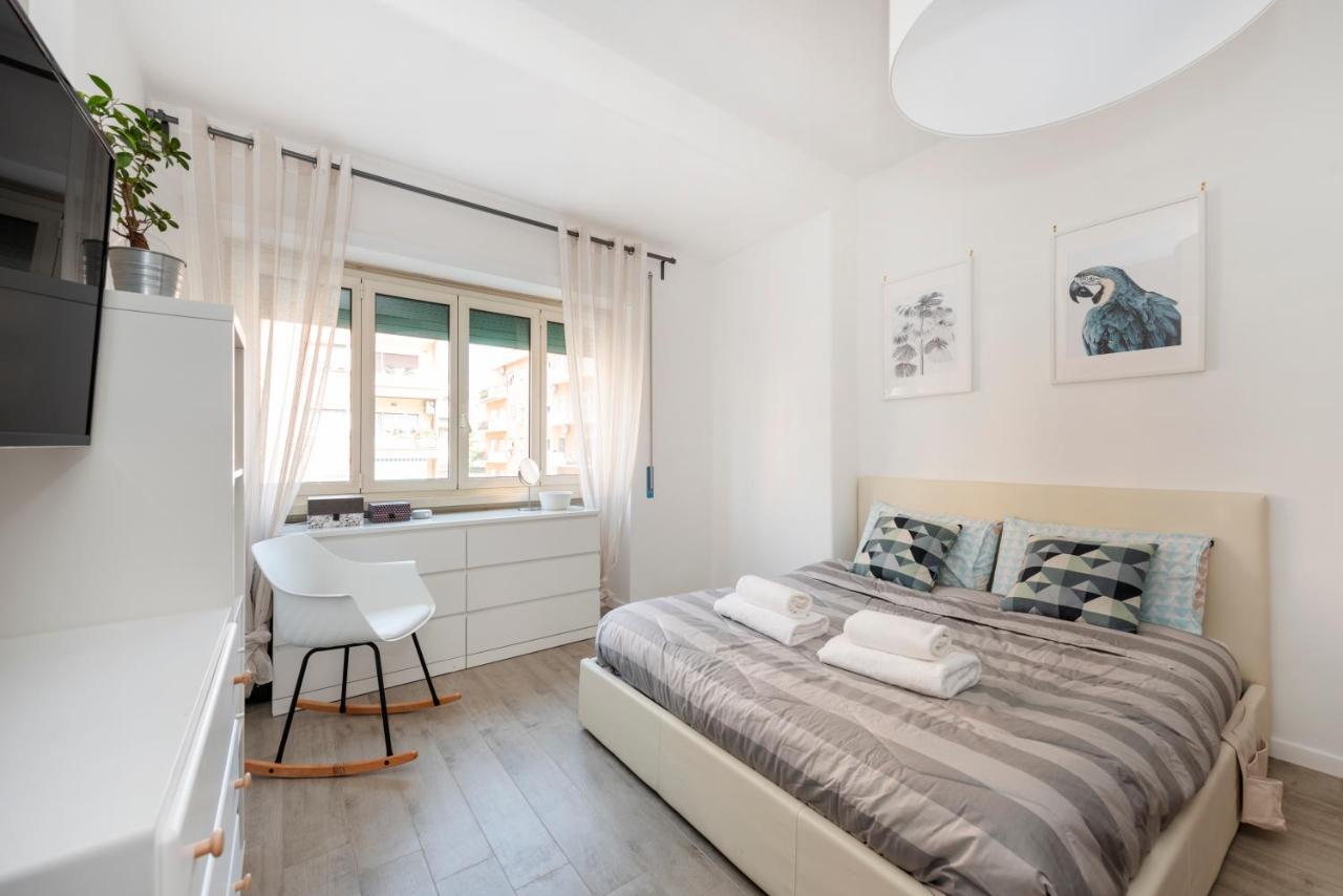 Easystayrome Vatican Home Free Wifi Metro Roma Exterior foto